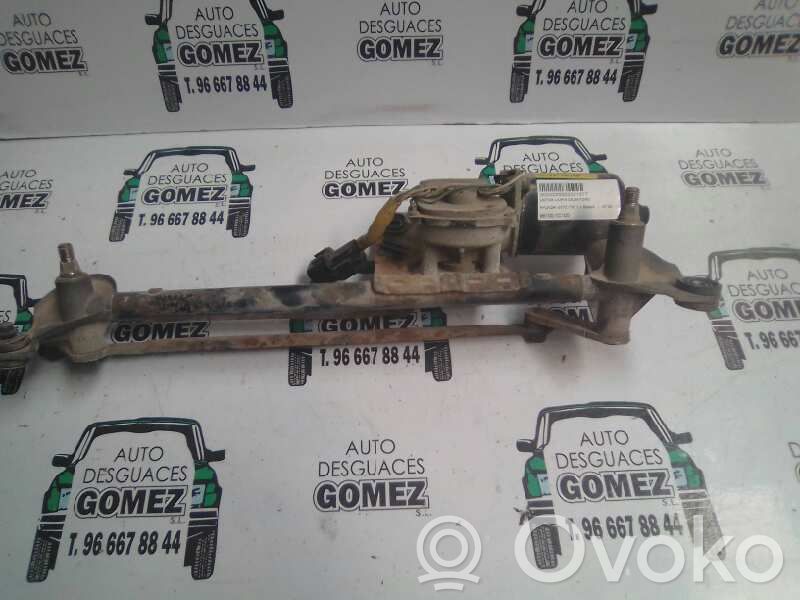 Hyundai Getz Tiranti e motorino del tergicristallo anteriore