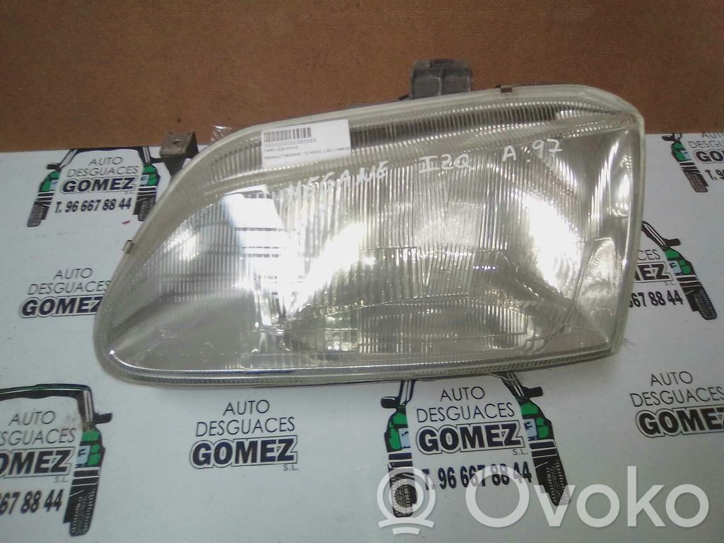 Renault Megane I Faro/fanale