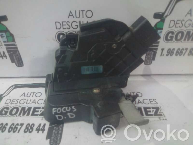 Ford Focus Etuoven lukko 
