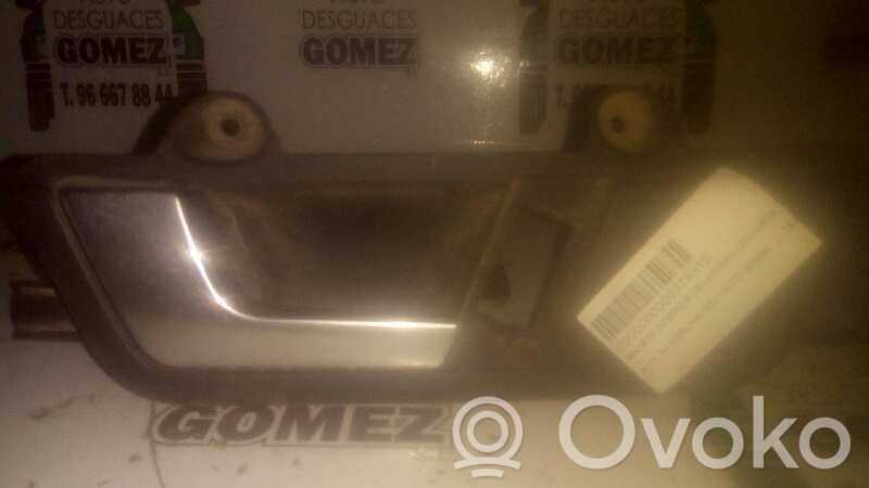 Audi A4 S4 B6 8E 8H Manecilla interna puerta delantera
