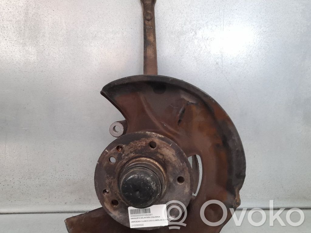 Achsschenkel vorne   2102201