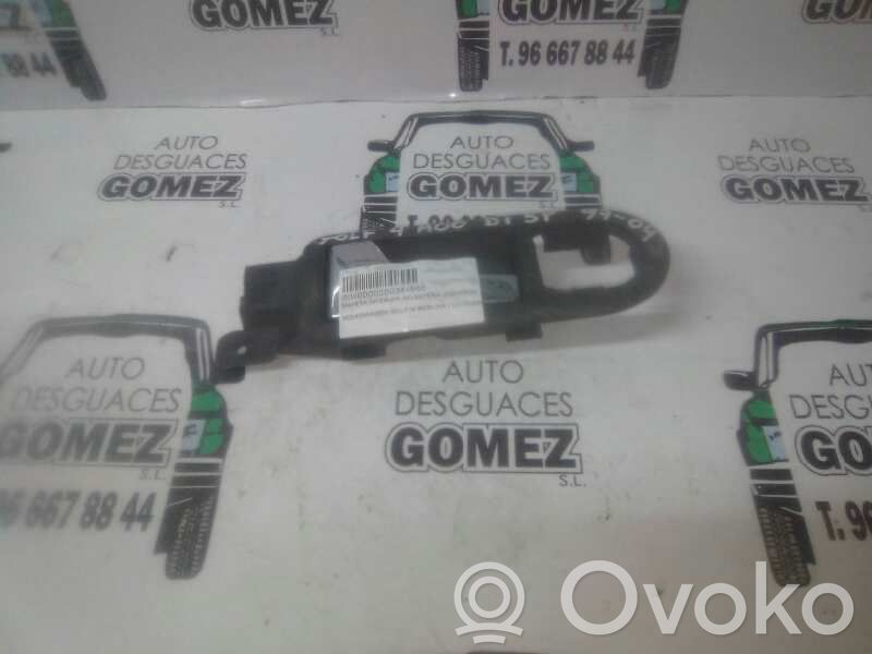 Manecilla interna puerta delantera   3B1837113H
