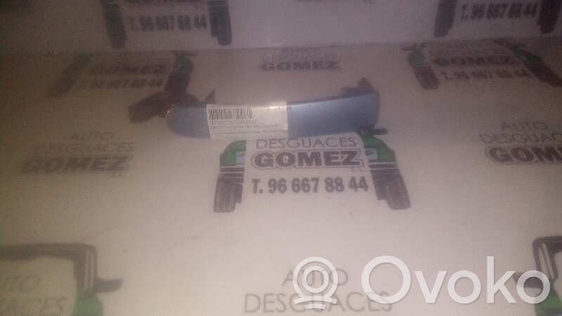 Manecilla externa puerta trasera   3B0837207G