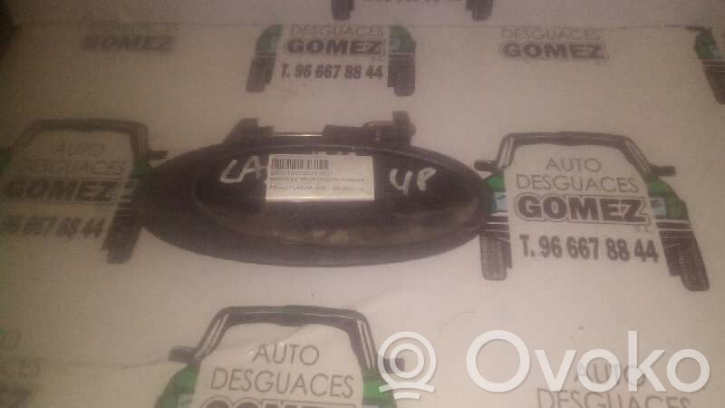 Manecilla externa puerta trasera   7700821372