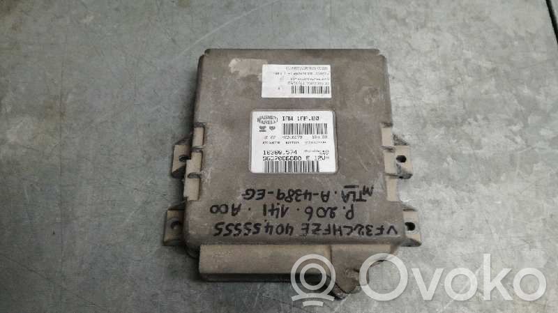 Peugeot 206 Unitate/modul de control motor 