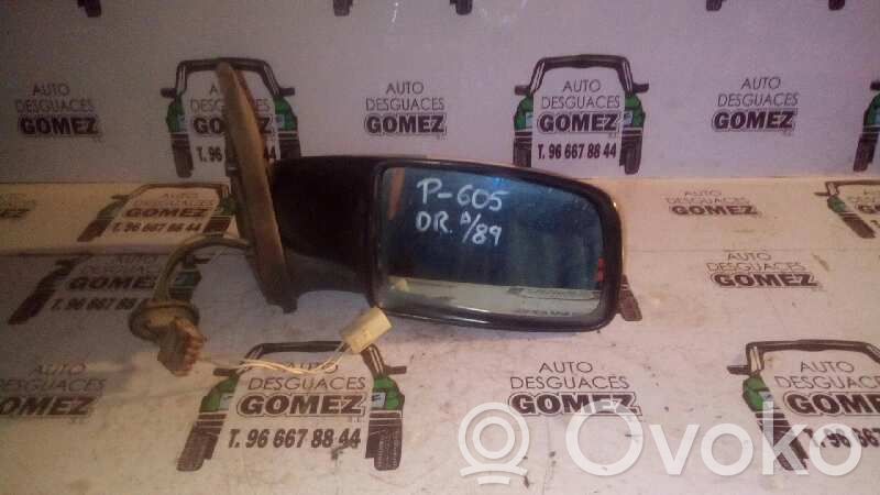 Peugeot 605 Specchietto retrovisore elettrico portiera anteriore