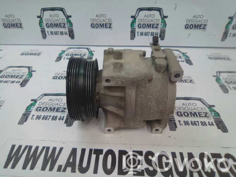 Fiat Punto (176) Compressore aria condizionata (A/C) (pompa)