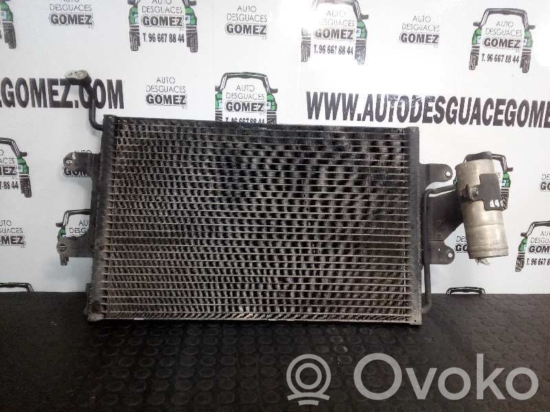 Seat Cordoba (6K) Radiatore di raffreddamento A/C (condensatore) 