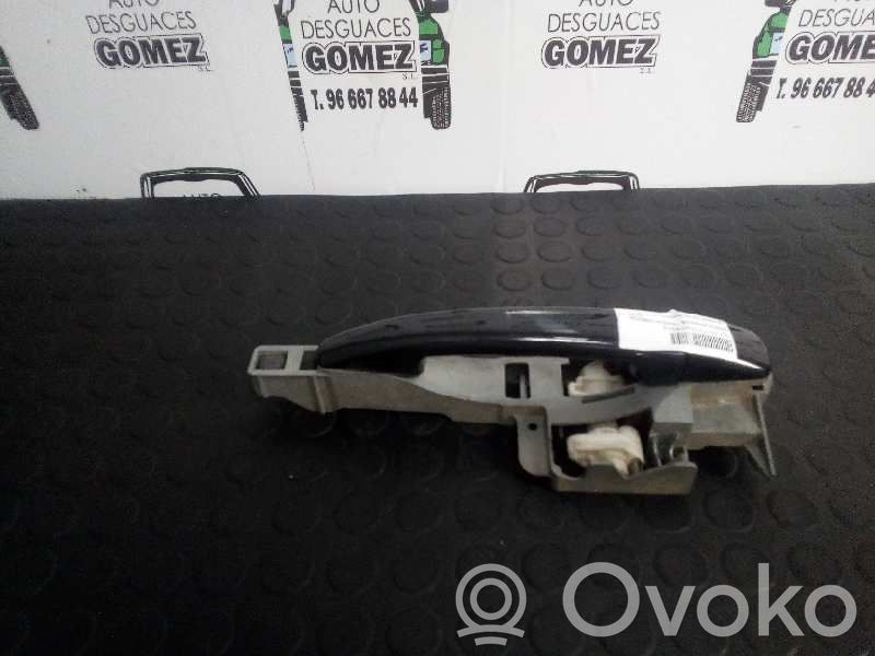 Peugeot 407 Maniglia esterna per portiera posteriore 