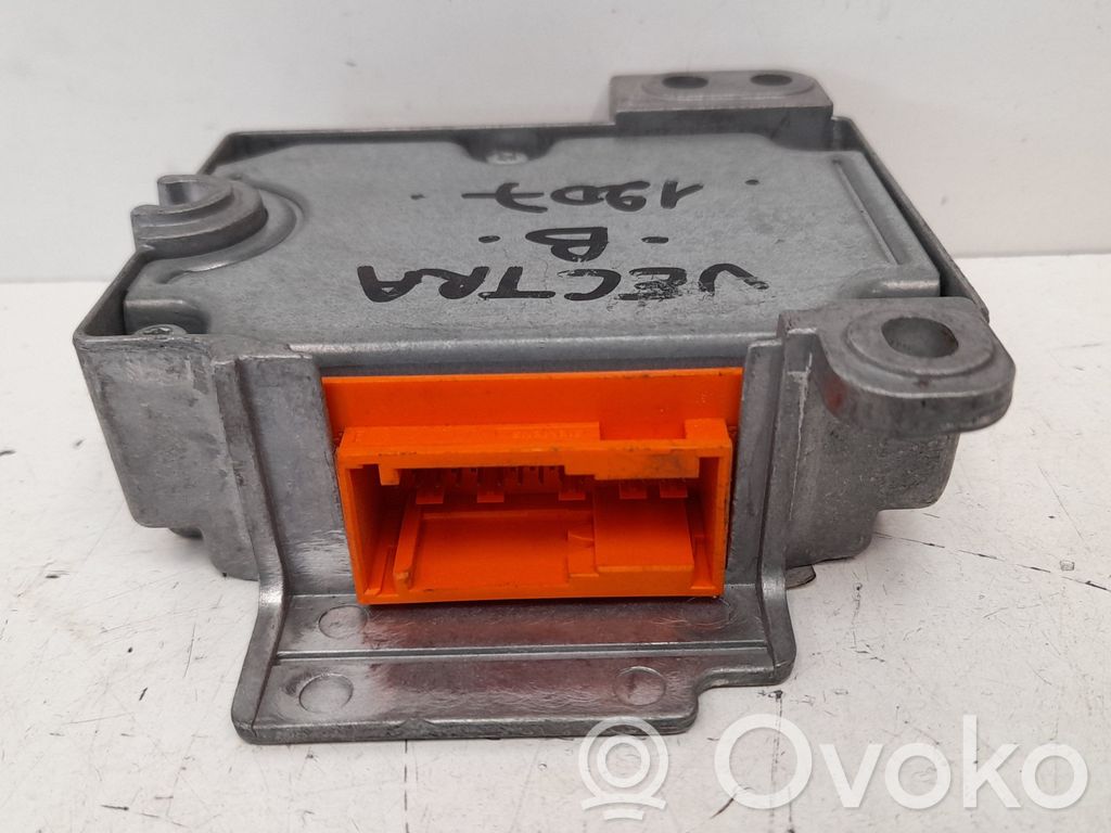 Opel Vectra B Centralina/modulo airbag
