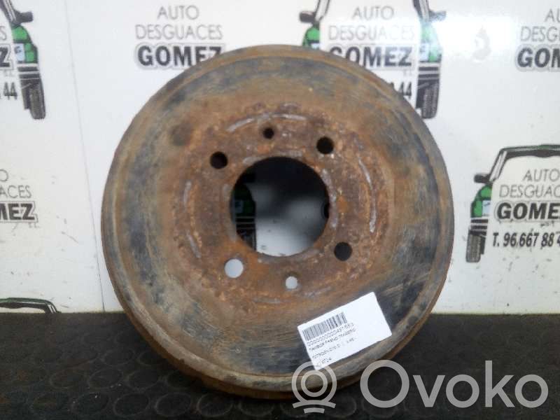 Bremstrommel hinten   424724