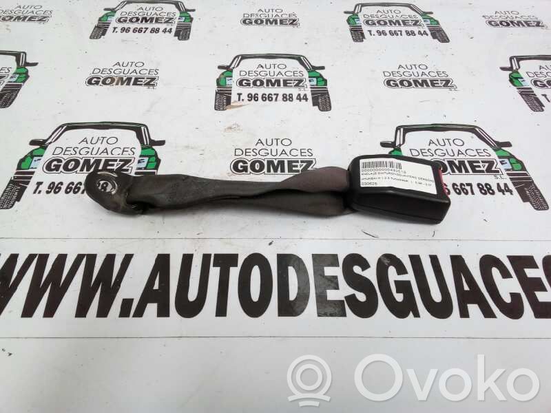 Hyundai H-1, Starex, Satellite Front seatbelt buckle 