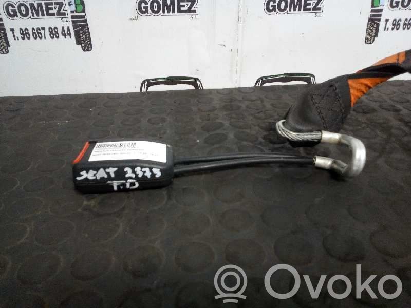 Seat Ibiza II (6k) Bridă fixare centură de siguranță spate 