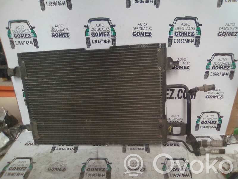 Audi A4 S4 B5 8D Radiatore di raffreddamento A/C (condensatore) 