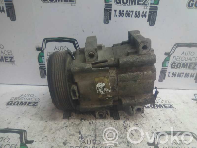 Ford Explorer Air conditioning (A/C) compressor (pump) 