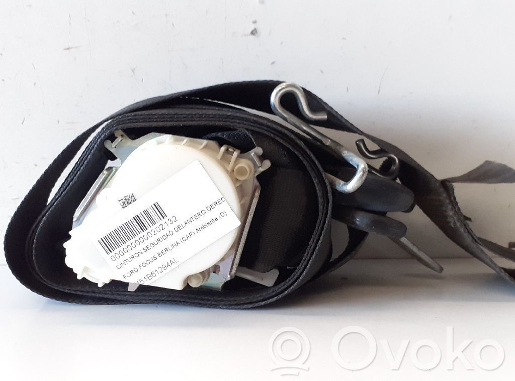 Cinturón delantero   4M51B61294AL