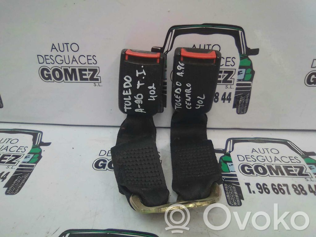 Seat Toledo I (1L) Bridă fixare centură de siguranță spate 