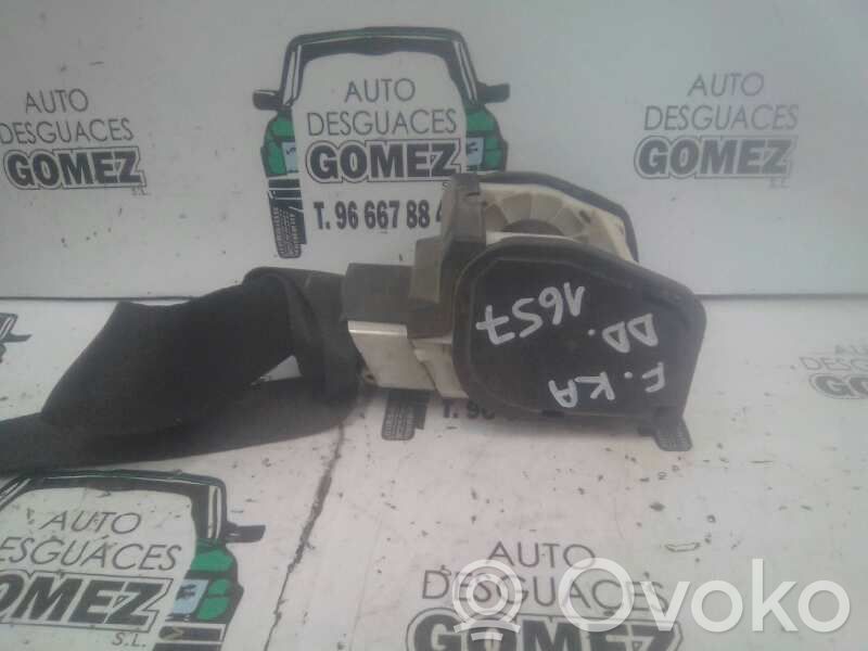 Ford Ka Cinturón delantero 