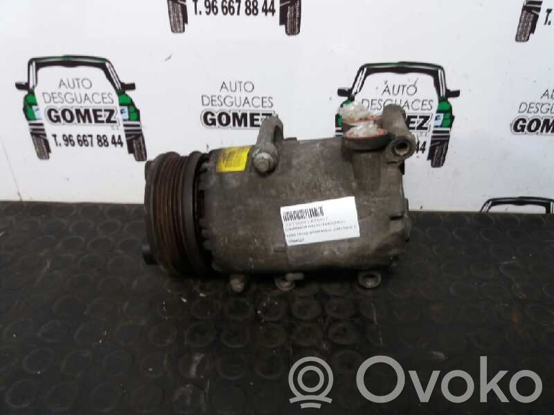 Klimakompressor Pumpe   1784597