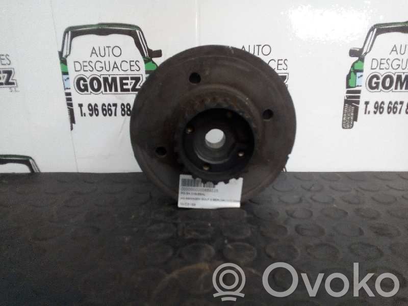 Volkswagen Golf IV Polea del cigüeñal 