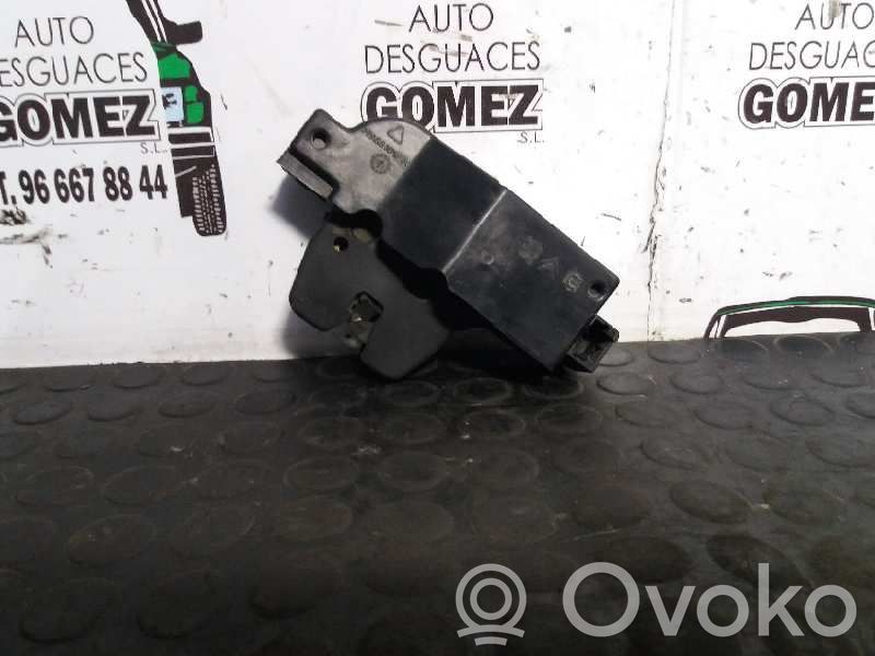 Citroen Xsara Tailgate lock latch 
