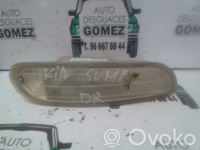 KIA Shuma Scheinwerfer 
