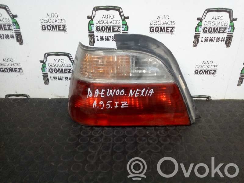 Daewoo Nexia Takavalot 