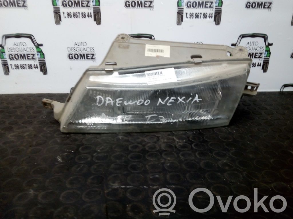 Daewoo Nexia Priekinis žibintas 