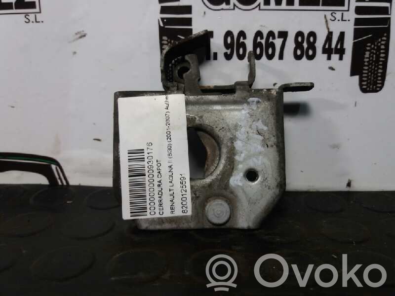 Renault Laguna II Cârlig/ureche fixare 