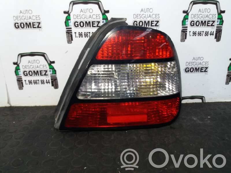 Daewoo Leganza Takavalot 