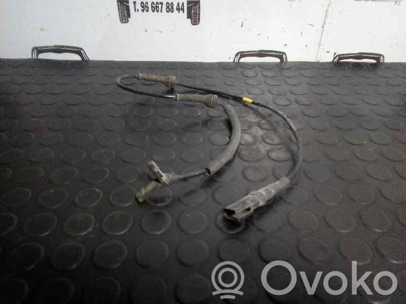 Ford Fiesta Sensor 