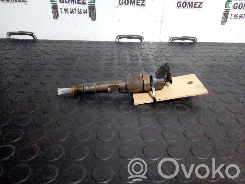 Inyector de combustible   8200296279
