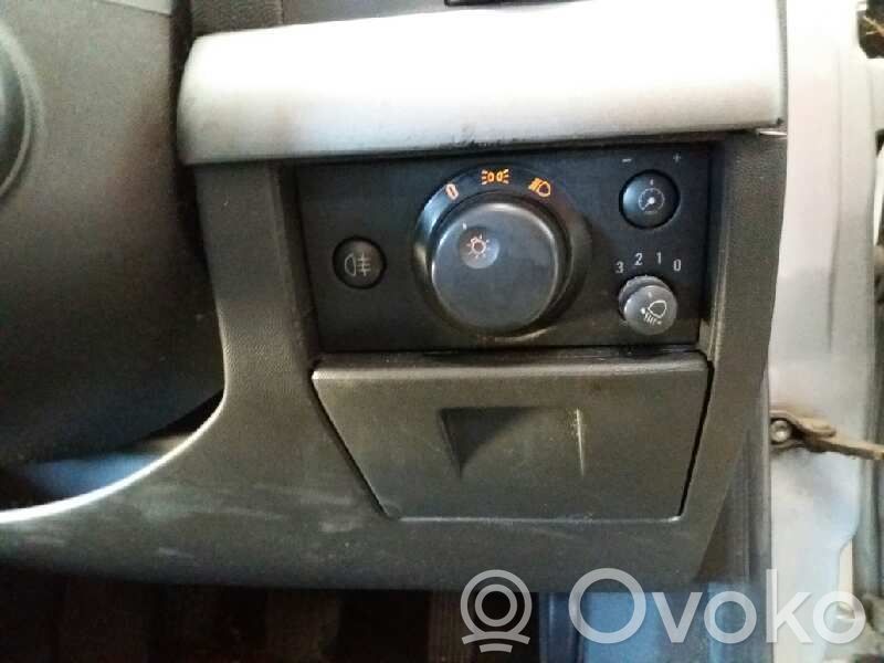 Opel Vectra C Comutator lumini 