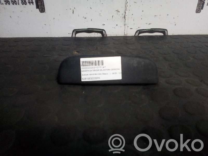 Manecilla externa puerta delantera   8281083E005PK