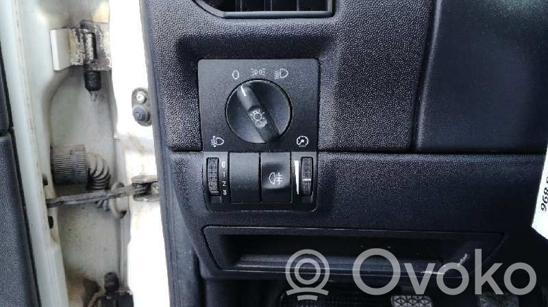 Opel Corsa C Lichtschalter 
