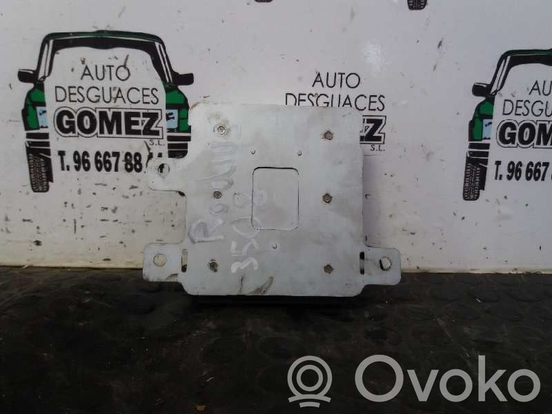 SsangYong Rodius Otras unidades de control/módulos 
