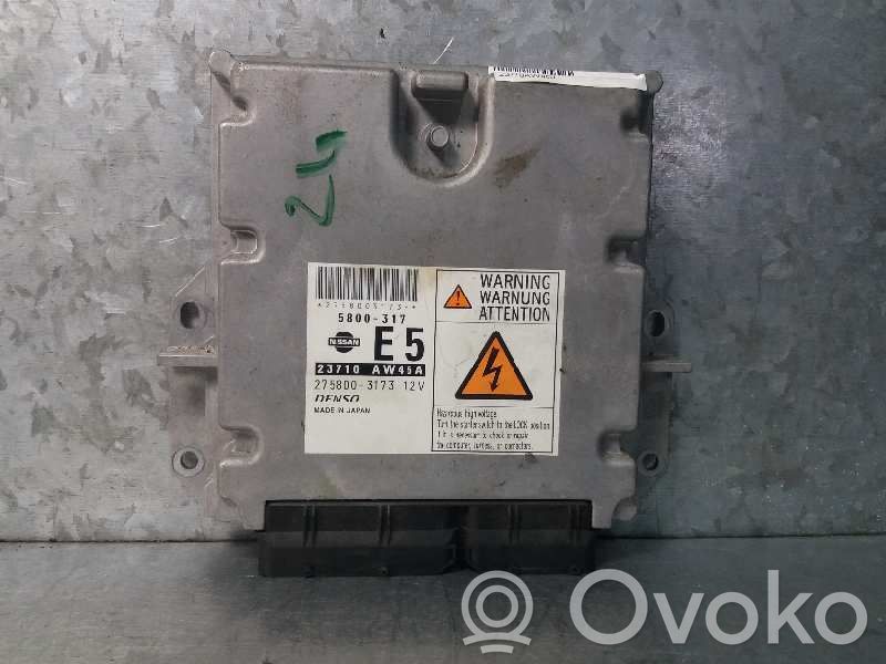 Engine control unit/module   23710AW46A