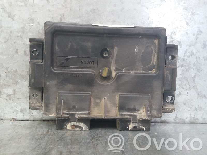 Citroen Berlingo Engine control unit/module 
