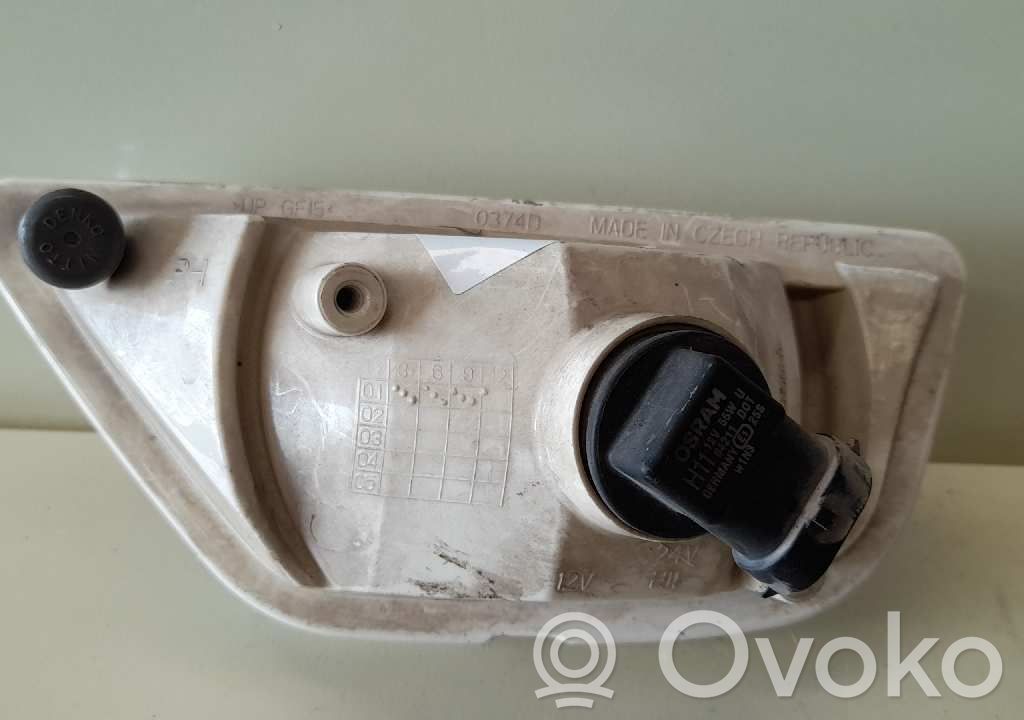 Etusumuvalo   2M5X15N561A