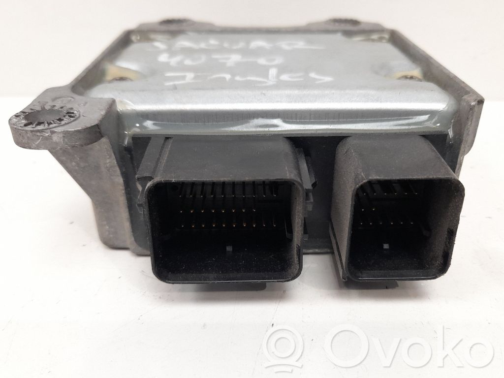 Jaguar S-Type Airbag control unit/module 