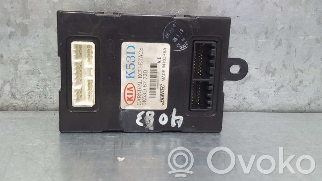 KIA Magentis Otras unidades de control/módulos 