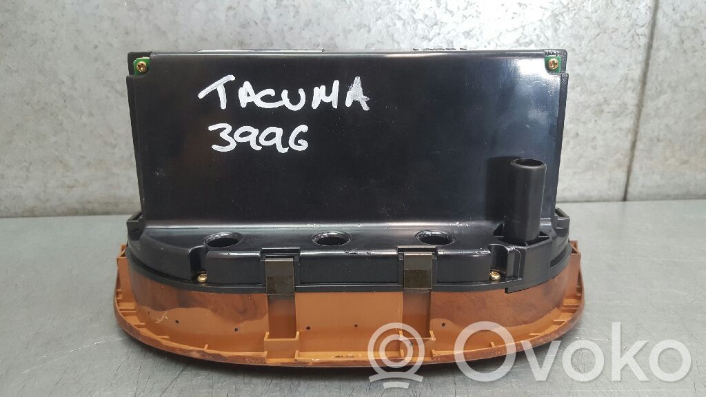 Daewoo Tacuma Climate control unit 