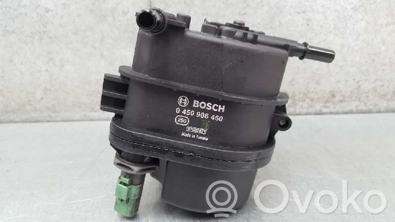 Peugeot 206 Fuel filter housing 