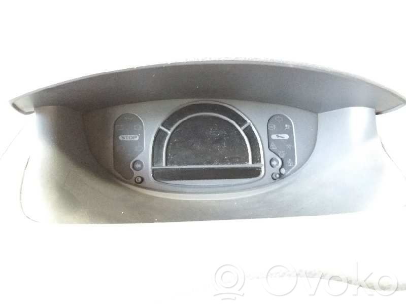 Renault Modus Speedometer (instrument cluster) 