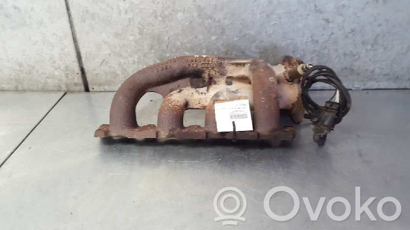 Audi A4 S4 B5 8D Colector de escape 
