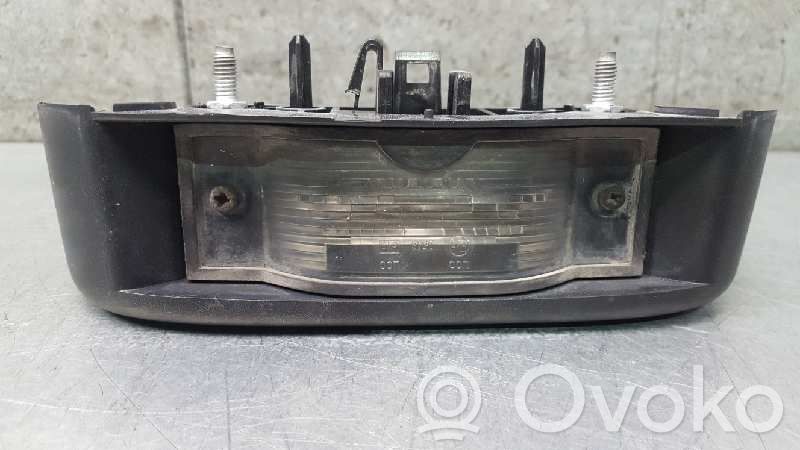 Opel Vivaro Luce targa 