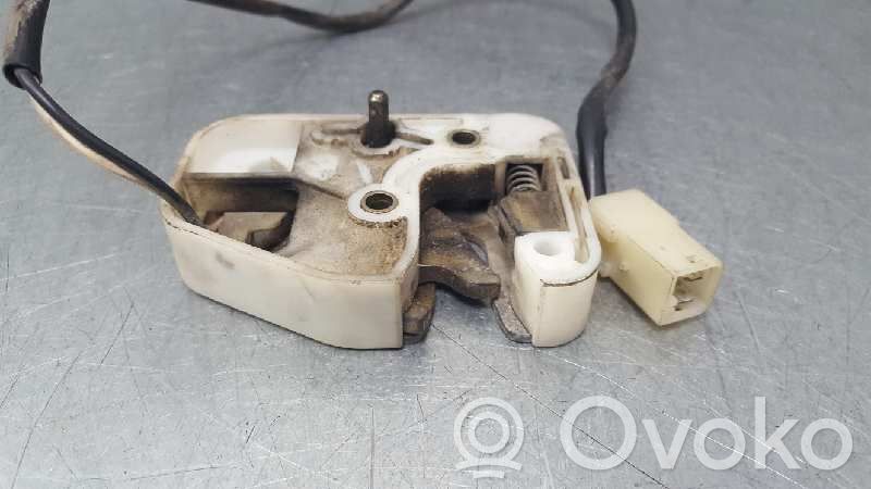 Cerradura de puerta trasera   95633014