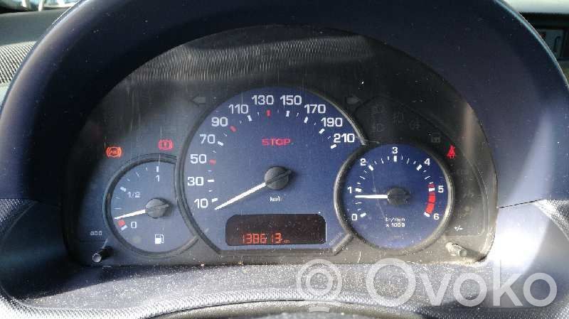 Peugeot 1007 Tachimetro (quadro strumenti)