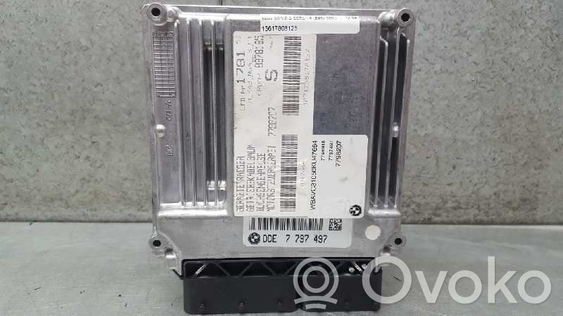 BMW 3 E90 E91 Calculateur moteur ECU