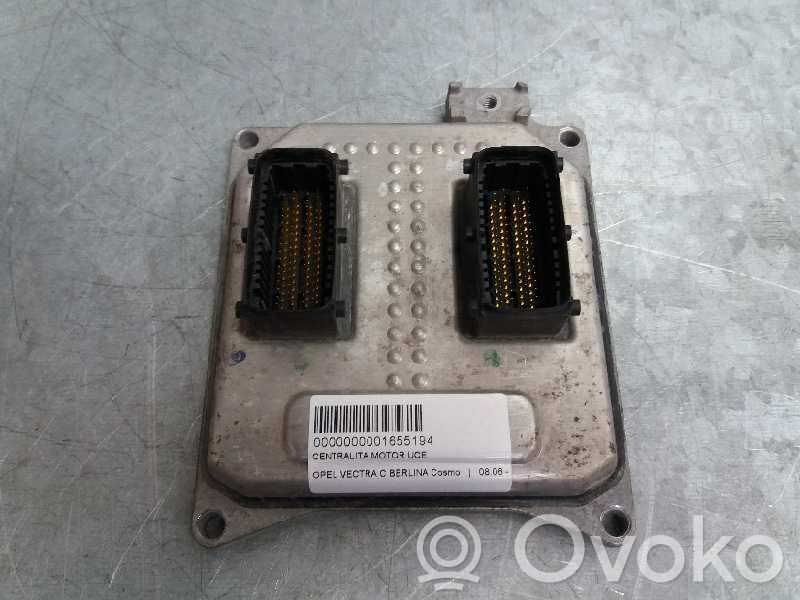 Centralina/modulo del motore   55355631